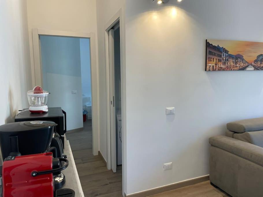 米兰Marina House - Iulm Navigli San Paolo公寓 外观 照片