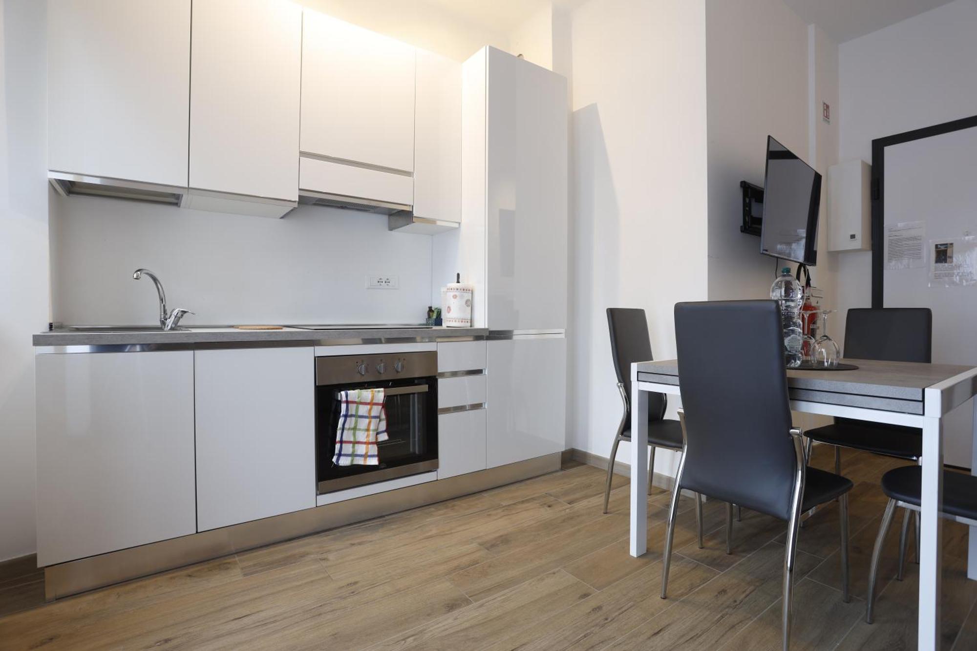米兰Marina House - Iulm Navigli San Paolo公寓 外观 照片