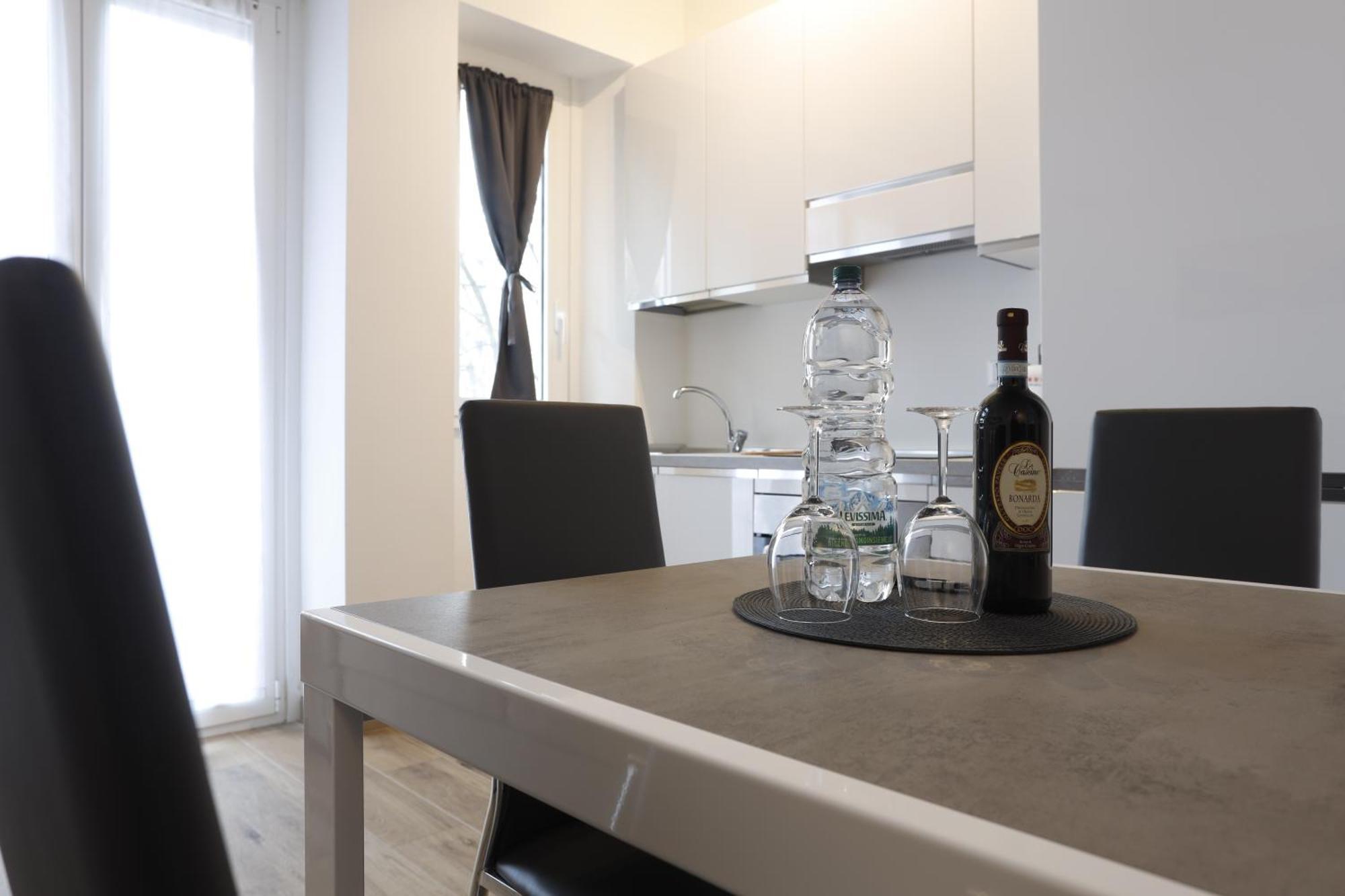 米兰Marina House - Iulm Navigli San Paolo公寓 外观 照片
