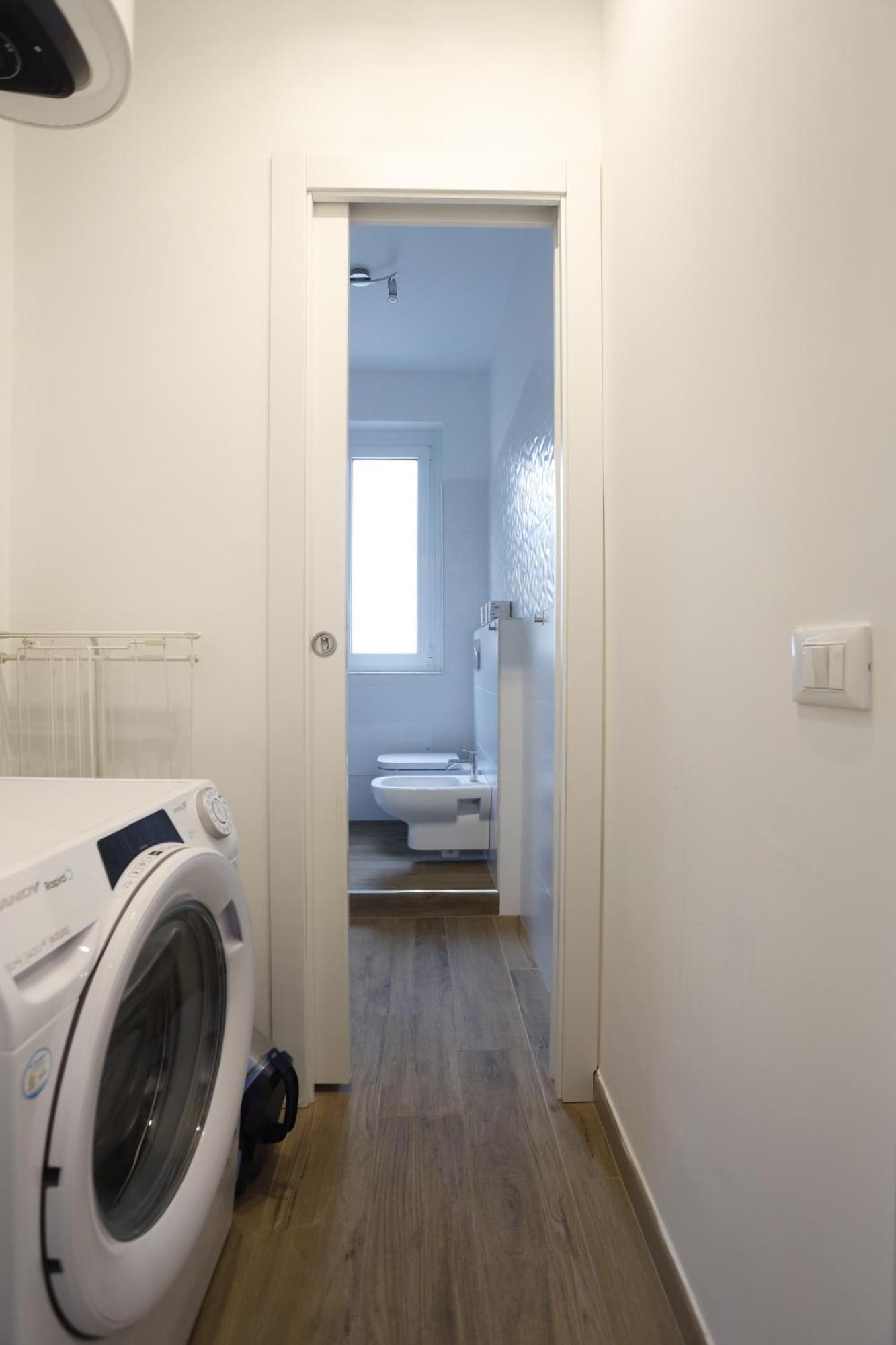 米兰Marina House - Iulm Navigli San Paolo公寓 外观 照片